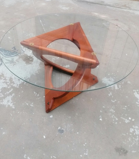 Image 1 of Kubus Georg Soren Jensen Couchtisch