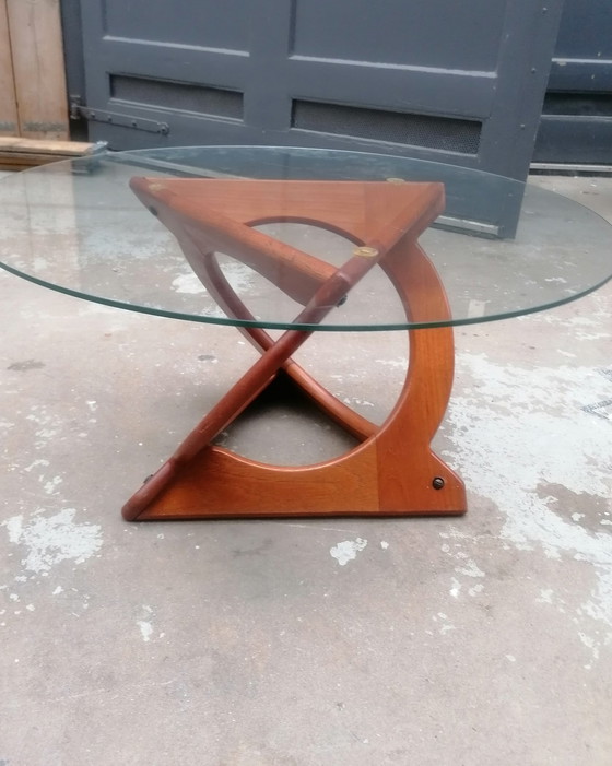 Image 1 of Kubus Georg Soren Jensen Couchtisch