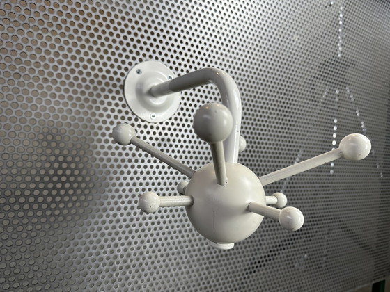 Image 1 of Vintage 'Mina' Sputnik Garderobenständer - Osvaldo Borsani für Ikea
