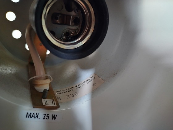 Image 1 of Vintage Hans Agne Jakobsson Tischlampe