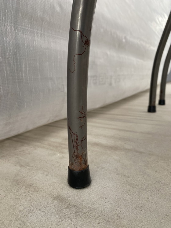 Image 1 of 2x Ikea Nordisk-Stühle aus den 90ern