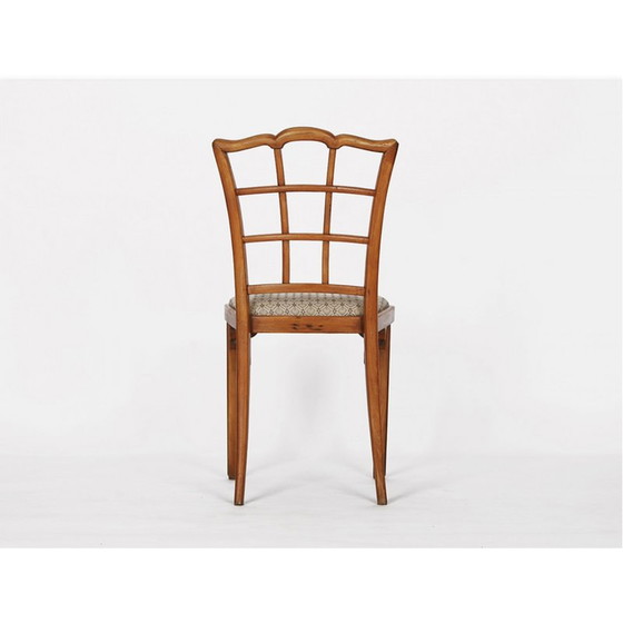 Image 1 of Jugendstil-Stuhl A 562 von Otto Prutscher für Thonet, 1910er Jahre