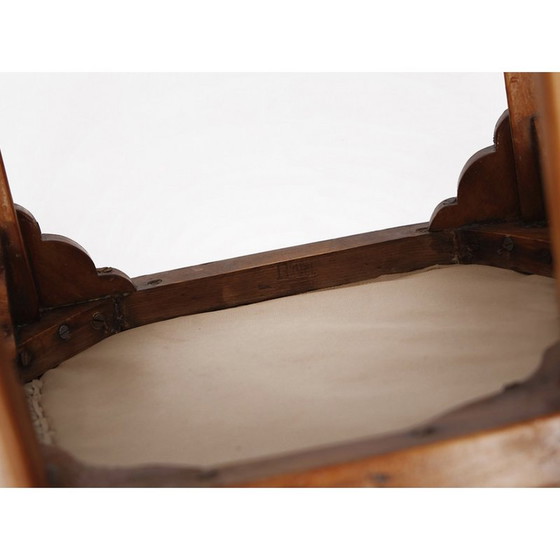 Image 1 of Jugendstil-Stuhl A 562 von Otto Prutscher für Thonet, 1910er Jahre