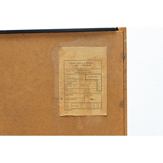 Image 1 of Vintage-Kommode von Nepožitek und Landsman für Jitona, Tschechoslowakei 1970