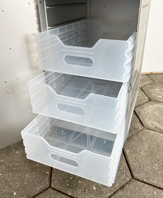 Image 1 of Originaler Pop Art Luftfahrttrolley, ca. 2020