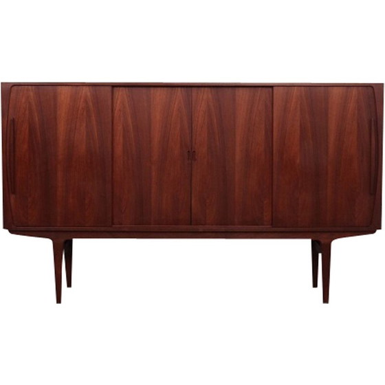 Image 1 of Vintage Teakholz Highboard, Dänemark 1960er Jahre