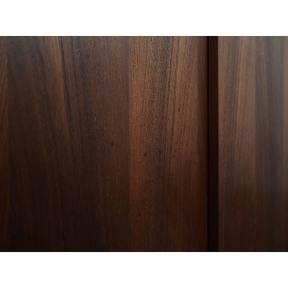 Image 1 of Vintage Teakholz Highboard, Dänemark 1960er Jahre