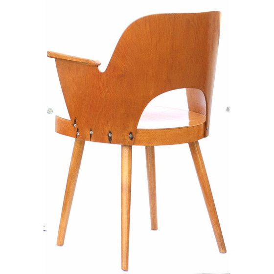 Image 1 of Alter Sessel 1515 von O. Haedtl für Thonet