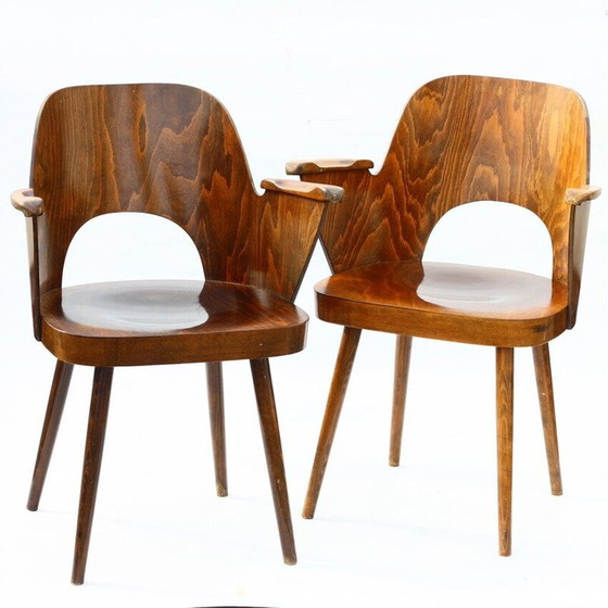 Image 1 of Alter Sessel 1515 von O. Haedtl für Thonet