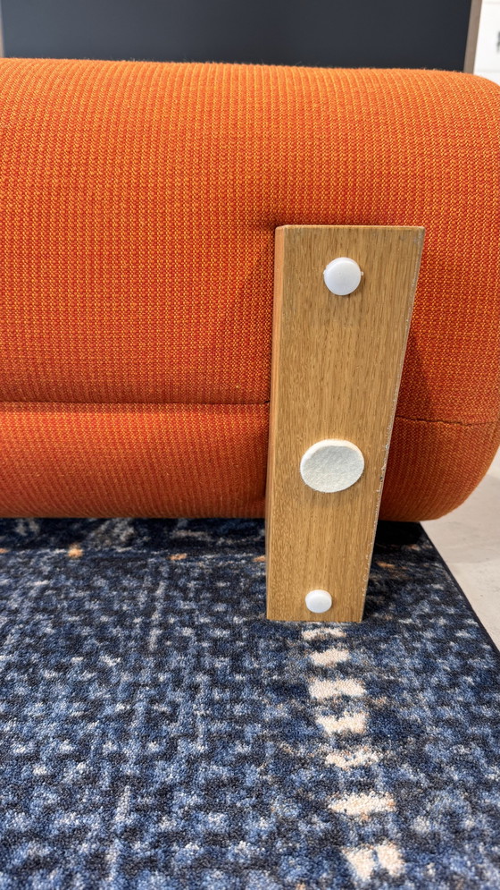 Image 1 of Woody Large Bench - Natürliches und verspieltes Design