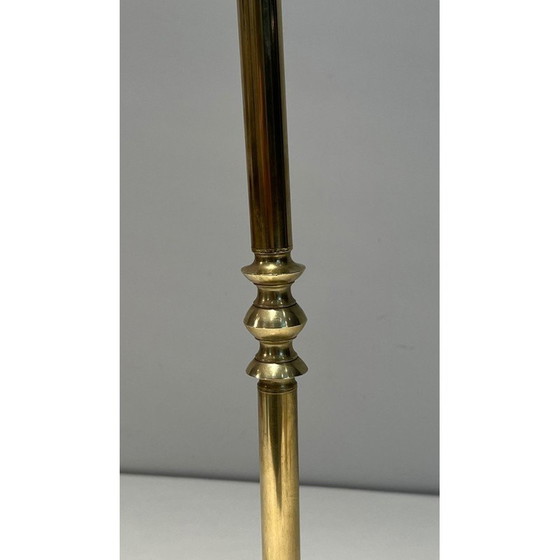 Image 1 of Alter Aschenbecher auf Bronzesockel, Frankreich 1940