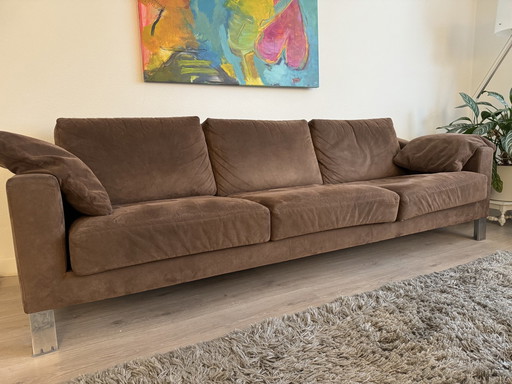 2x Leolux Sofas Antonia Alcantara