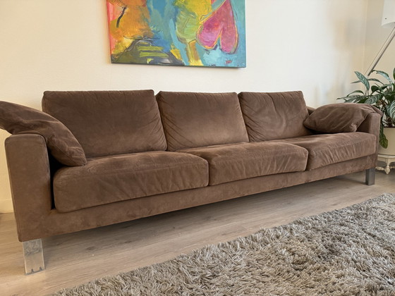 Image 1 of 2x Leolux Sofas Antonia Alcantara