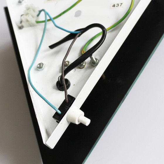 Image 1 of Ikea Vintage Memphis Wandleuchte