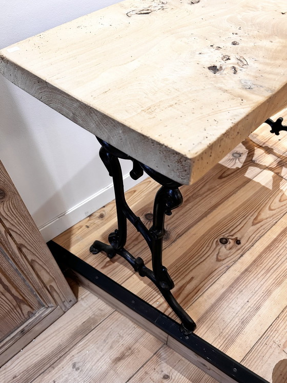 Image 1 of Konsolentisch