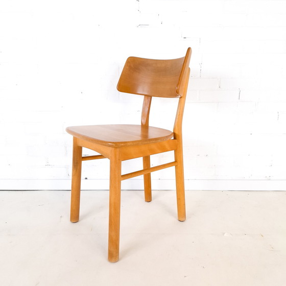 Image 1 of 4X Vintage Stuhl