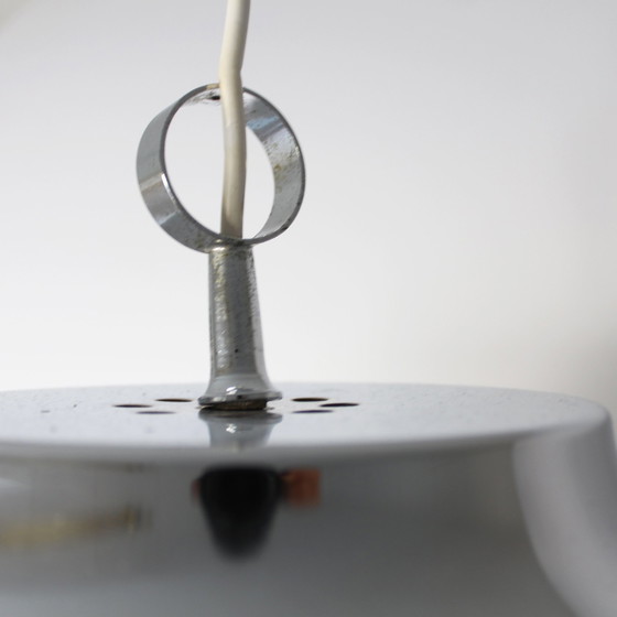 Image 1 of Vintage Hängeleuchte Harvey Guzzini, Italien 1960er 1970er Jahre