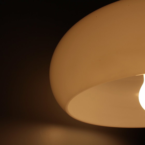 Image 1 of Vintage Hängeleuchte Harvey Guzzini, Italien 1960er 1970er Jahre