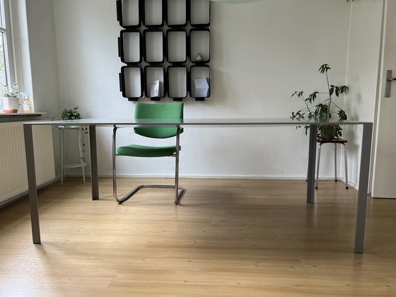 Image 1 of Molteni Tisch 'Less' von Jean Nouvel