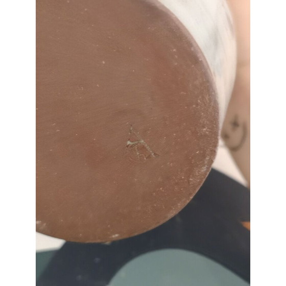 Image 1 of Vintage-Vase aus Sandstein von Ah