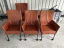 6x Montis Chaplin Stuhl