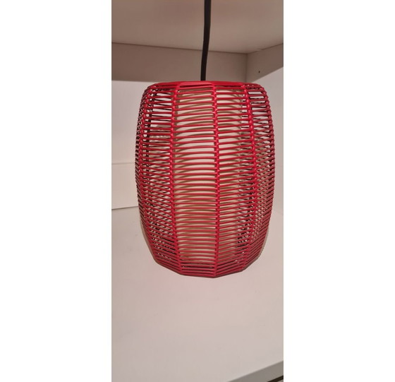 Image 1 of Fadenlampe / Spaghetti Lampe