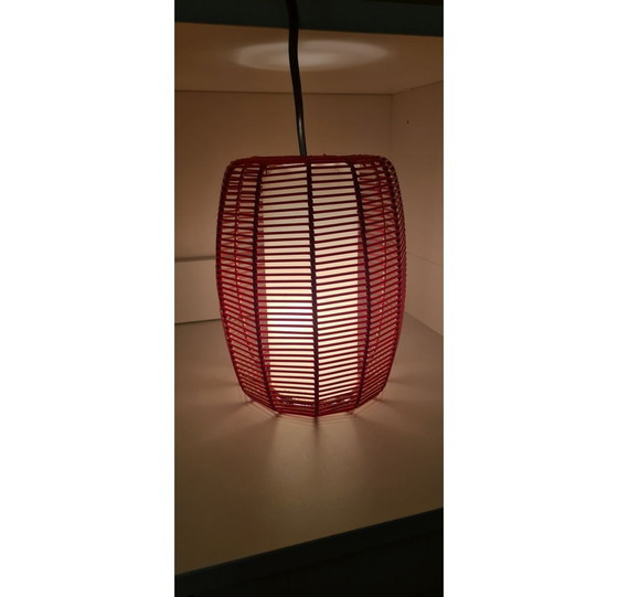 Image 1 of Fadenlampe / Spaghetti Lampe