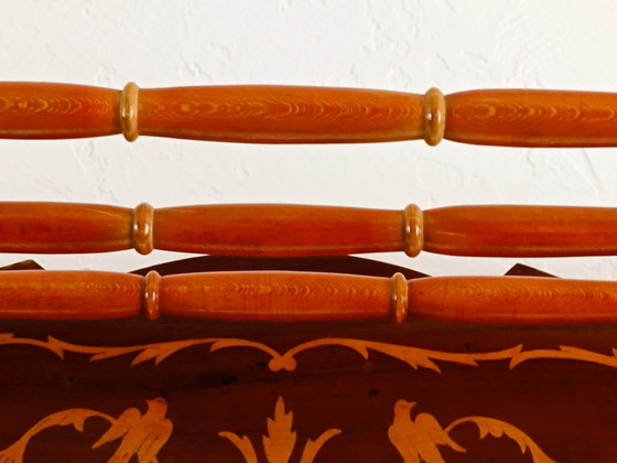 Image 1 of Art Deco Kleiderständer/Hutständer