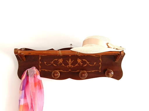 Art Deco Kleiderständer/Hutständer