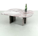 Verstellbarer Couchtisch