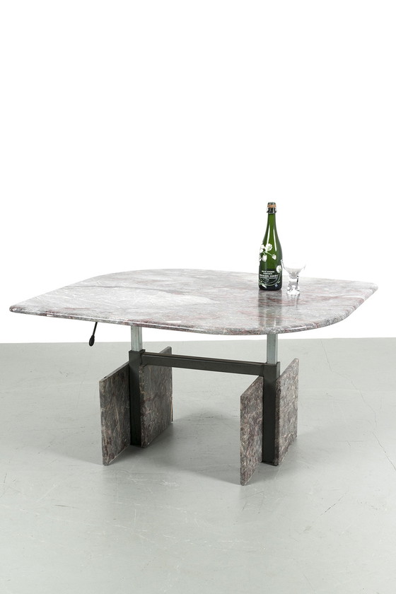 Image 1 of Verstellbarer Couchtisch