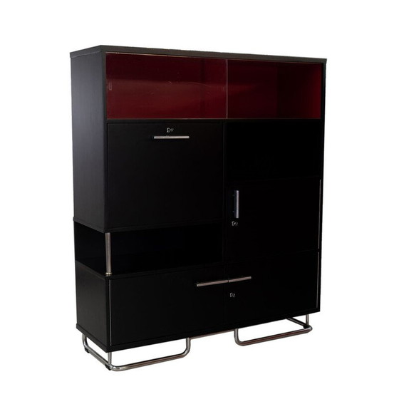 Image 1 of Vintage Bauhaus cabinet, 1930s