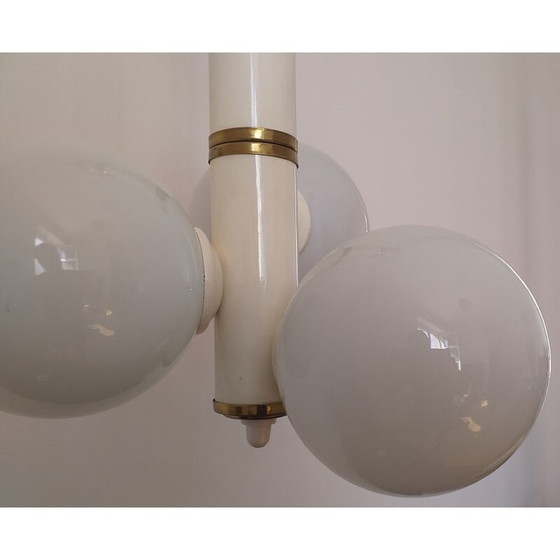 Image 1 of Vintage Kronleuchter Sputnik Atomic 1970er