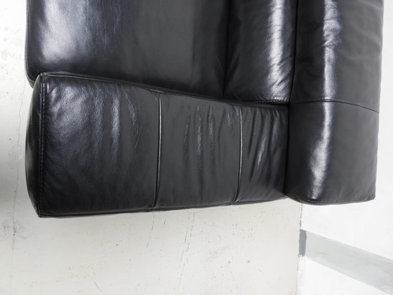 Image 1 of Natuzzi 3-Sitzer-Sofa verstellbar