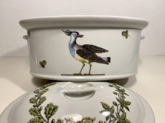 Image 1 of Auflaufform von Porcelaine d'Auteuil Paris