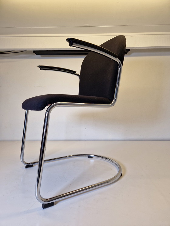 Image 1 of 1x Gebr. van der Stroom Dutch Originals Modell Gispen 413RL