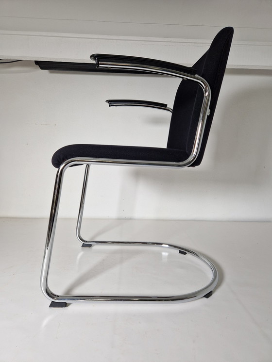 Image 1 of 1x Gebr. van der Stroom Dutch Originals Modell Gispen 413RL