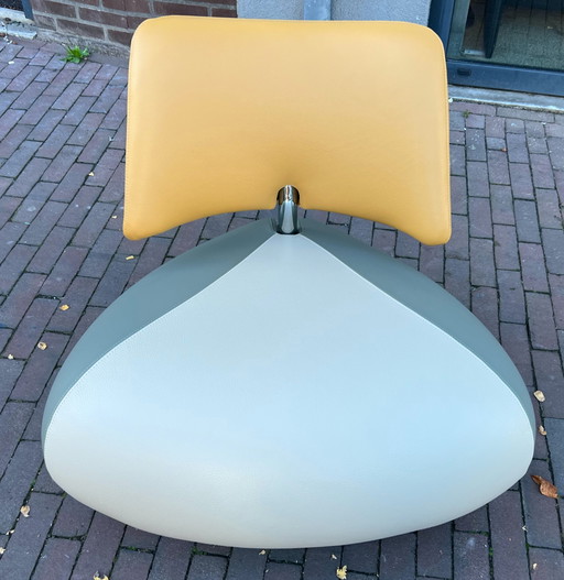 Leolux Pallone Sessel Bernstein