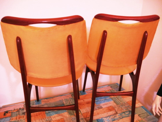 Image 1 of 2x Coja Culemborg-Stühle