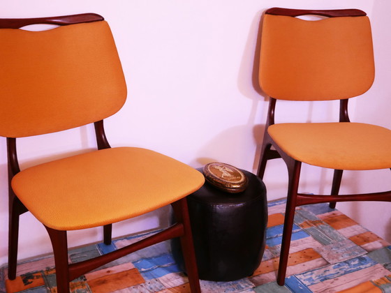 Image 1 of 2x Coja Culemborg-Stühle