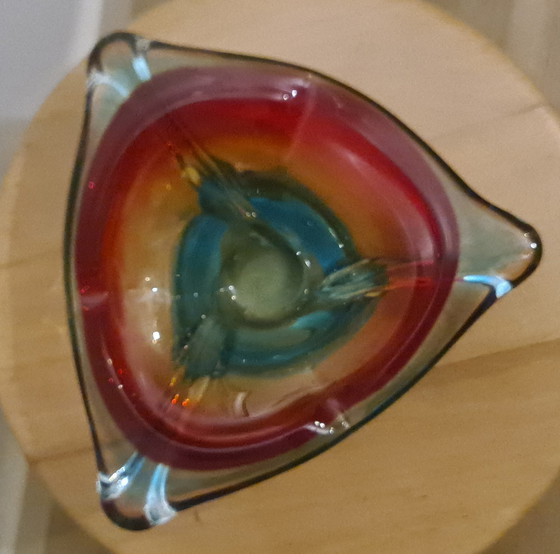 Image 1 of Muranoglas-Schale