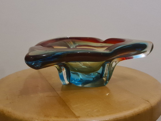 Image 1 of Muranoglas-Schale