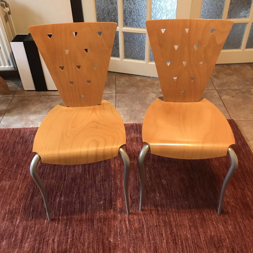 Stühle im italienischen Design