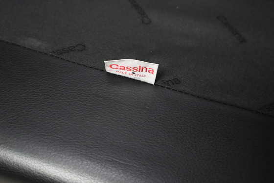 Image 1 of Satz von 6X Break 401 Sesseln von Mario Bellini für Cassina