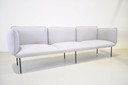 WOUD Nakki 3-Sitzer-Sofa