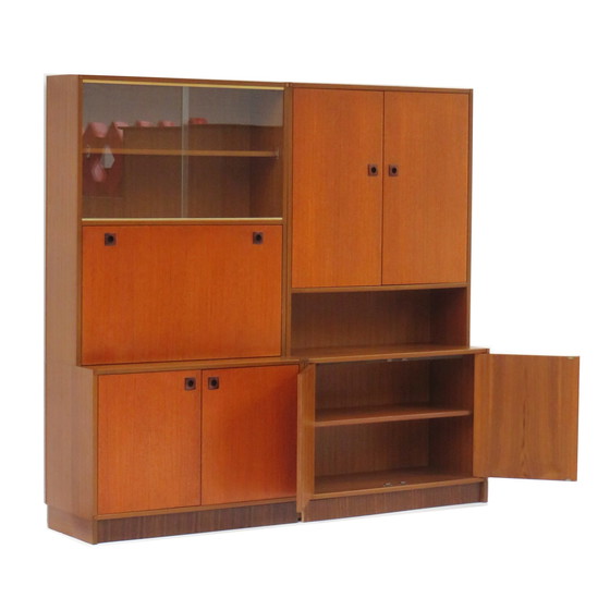 Image 1 of Vintage Highboard Sideboard Schrank
