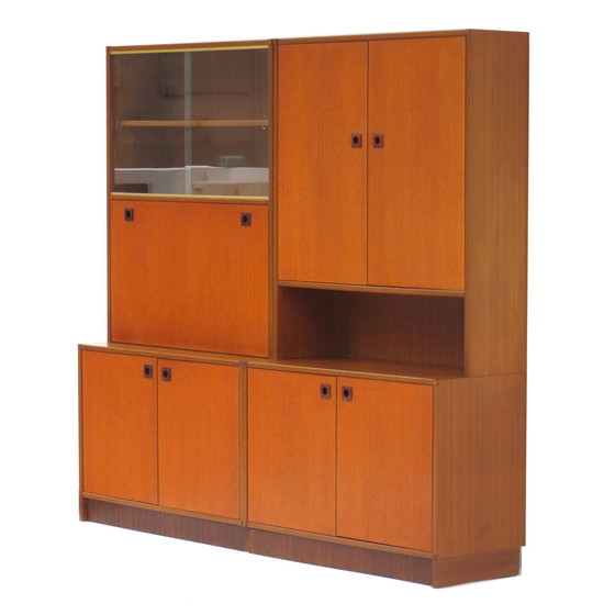 Image 1 of Vintage Highboard Sideboard Schrank