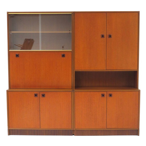 Image 1 of Vintage Highboard Sideboard Schrank