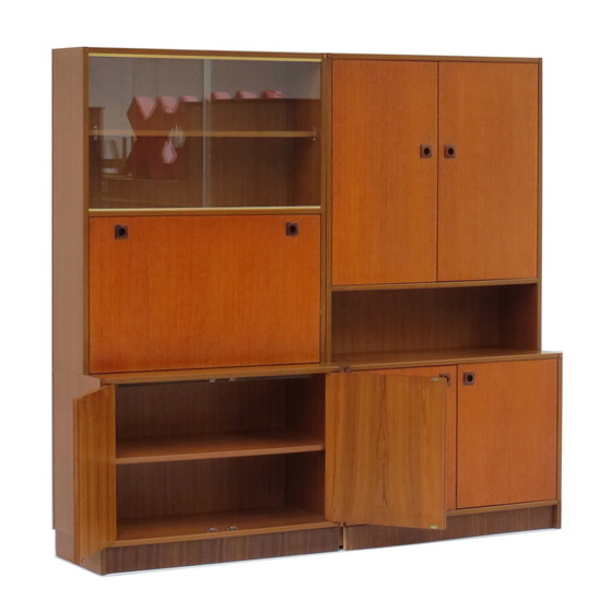 Image 1 of Vintage Highboard Sideboard Schrank