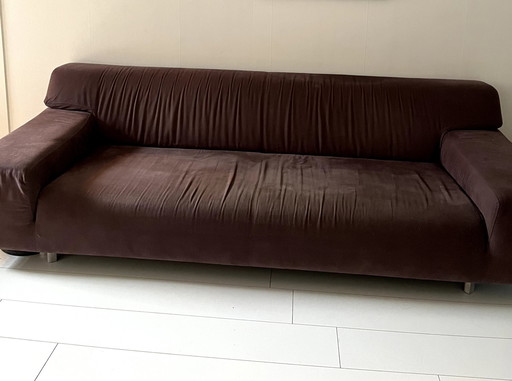 Minotti 3.5 sitzt in Calucci Cr6028-80